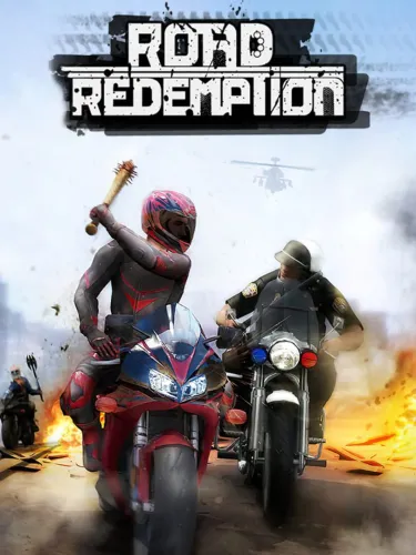 Portada de Road Redemption