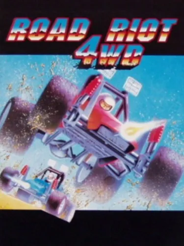 Portada de Road Riot 4WD
