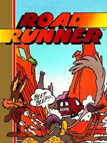 Portada de Road Runner