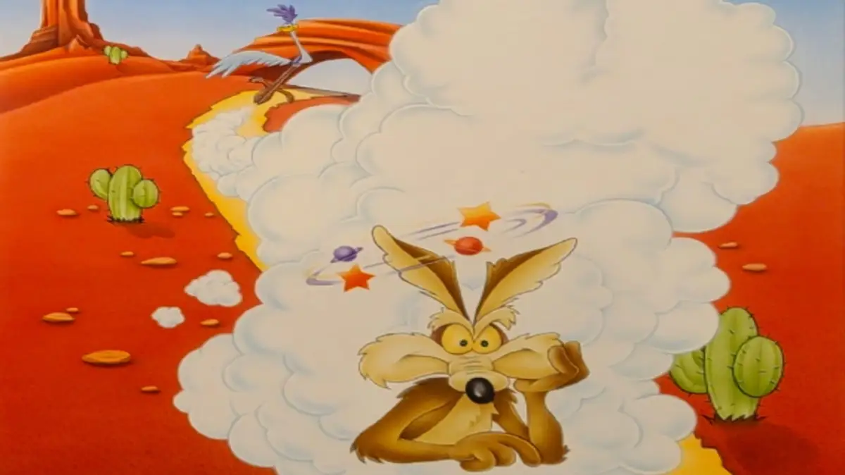 Road Runner’s Death Valley Rally