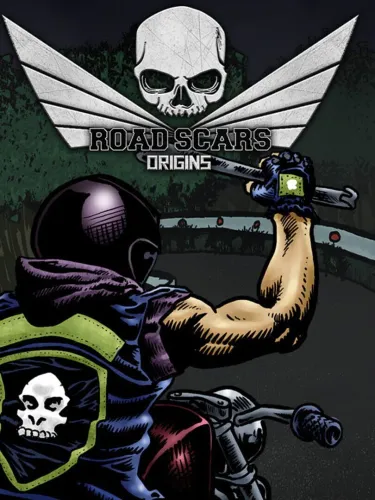 Portada de Road Scars: Origins