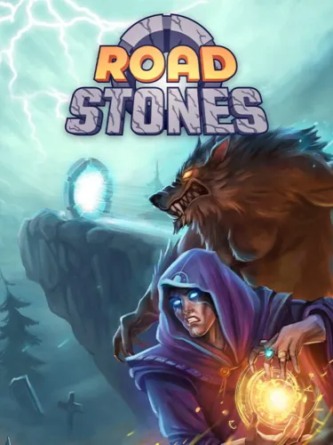 Portada de Road Stones