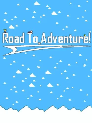 Portada de Road to Adventure!