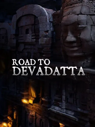 Portada de Road to Devadatta