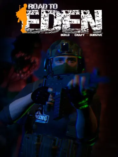 Portada de Road to Eden