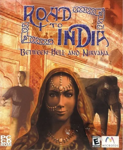 Portada de Road to India: Between Hell and Nirvana