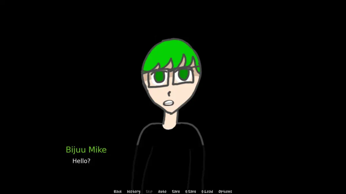 Road to Scrubville: A Bijuu Mike Fangame