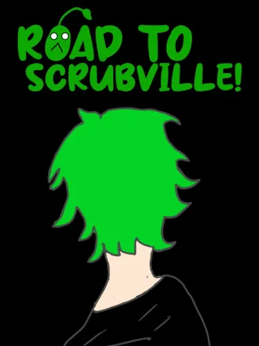 Portada de Road to Scrubville: A Bijuu Mike Fangame