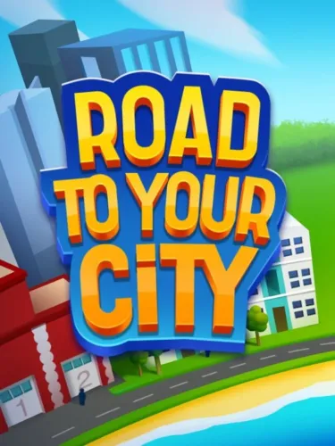 Portada de Road to Your City