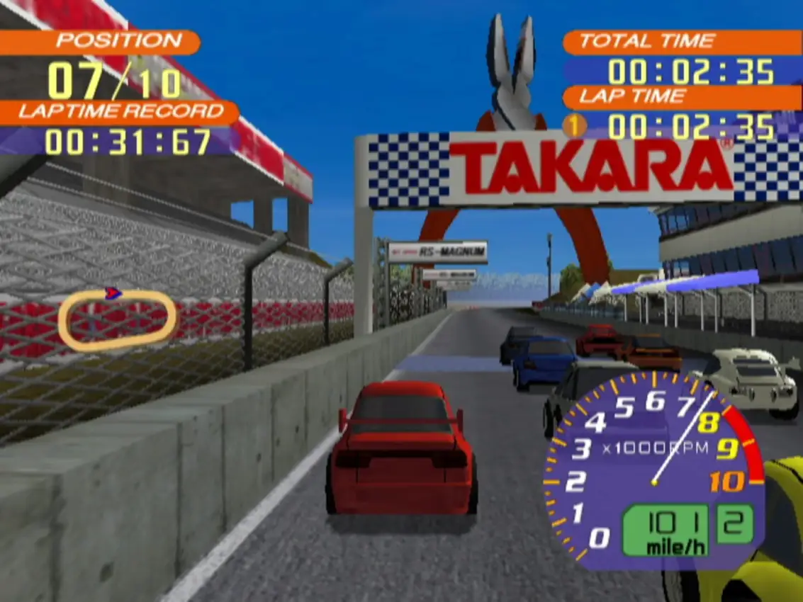 Road Trip: Arcade Edition