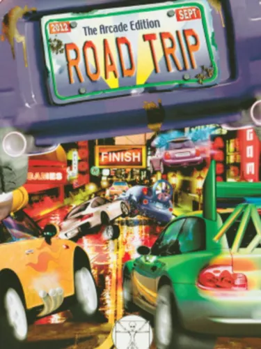 Portada de Road Trip: Arcade Edition
