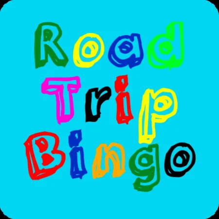 Portada oficial del videojuego Road Trip Bingo