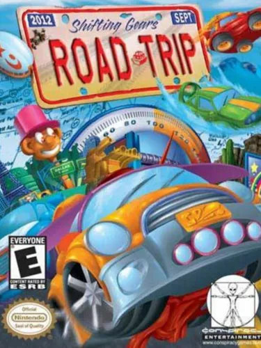 Portada de Road Trip: Shifting Gears