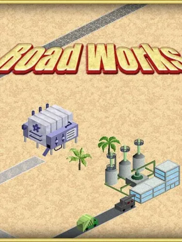 Portada de Road Works