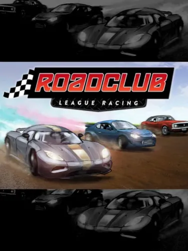 Portada oficial del videojuego Roadclub: League Racing