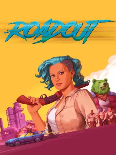 Portada de RoadOut