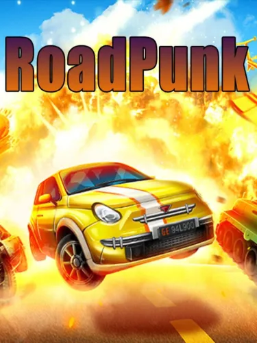 Portada de Roadpunk