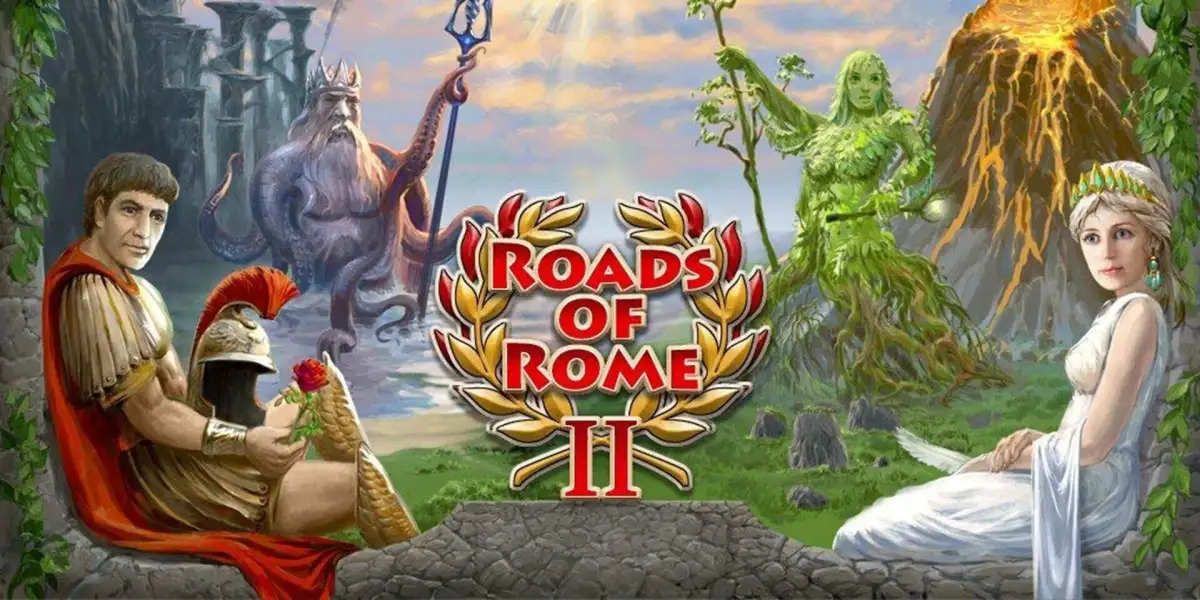 Roads of Rome 2