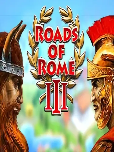 Portada de Roads of Rome 3