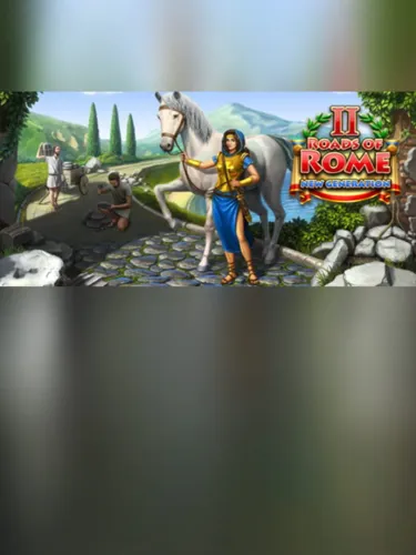 Portada de Roads of Rome: New Generation 2