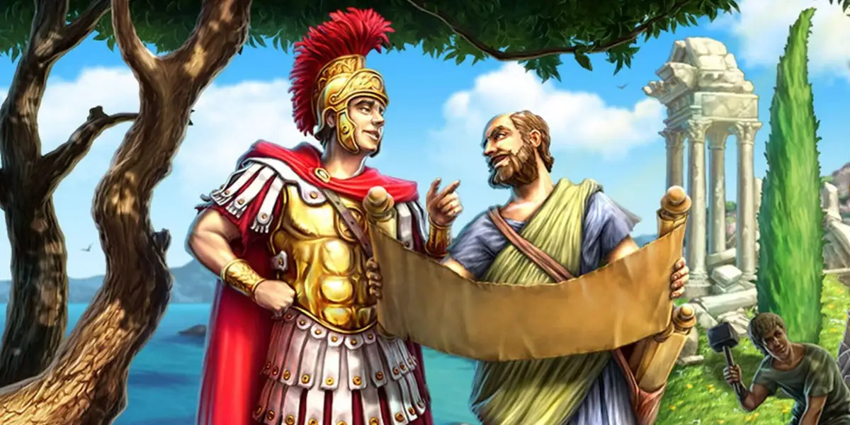 Roads of Rome: New Generation