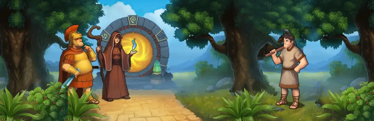 Roads of Rome: Portals – Collector’s Edition