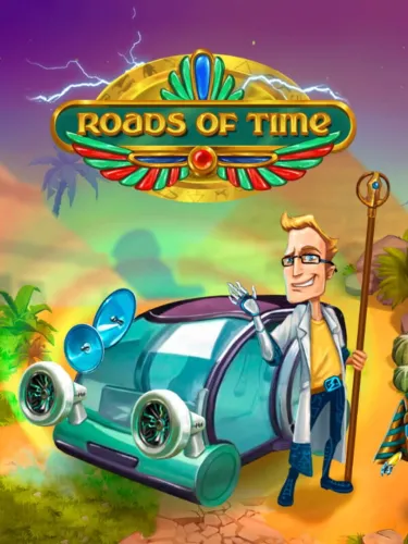 Portada de Roads of Time