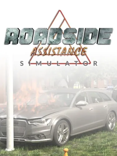 Portada de Roadside Assistance Simulator