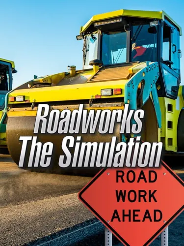 Portada de Roadworks – The Simulation