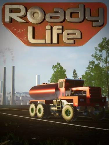 Portada de Roady Life