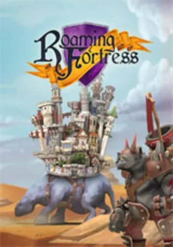 Portada de Roaming Fortress