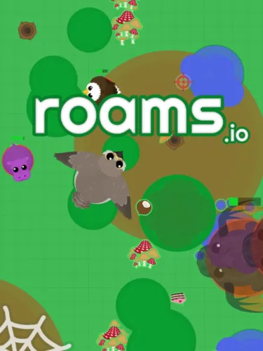 Portada de Roams.io
