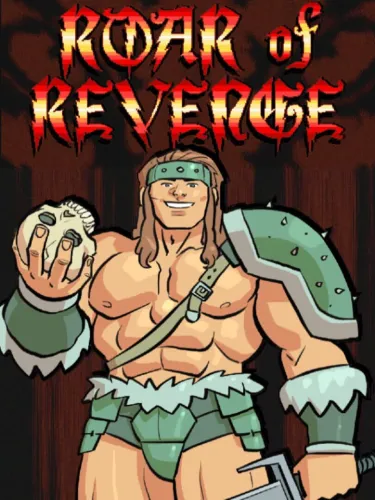 Portada de Roar of Revenge