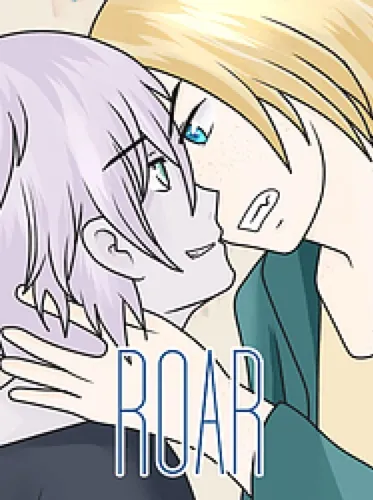 Portada de Roar