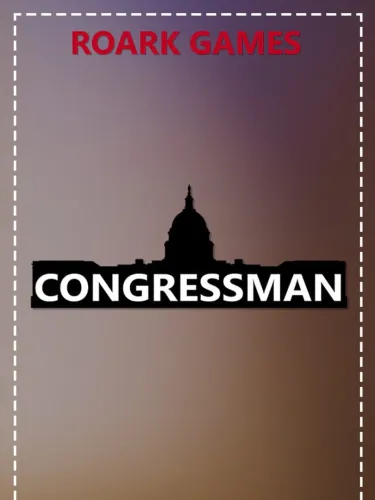 Portada de Roark Games: Congressman