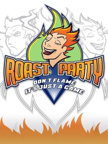 Portada de Roast Party