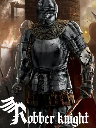 Portada de Robber Knight