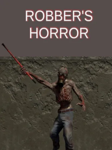 Portada de Robber’s Horror