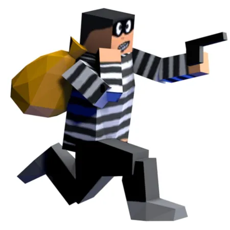 Portada de Robbers Runners