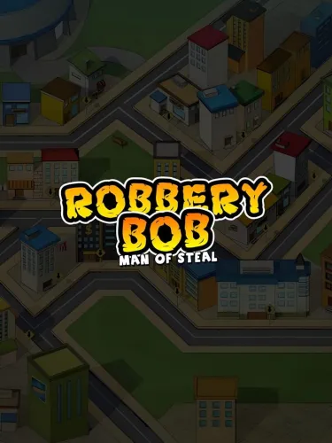 Portada de Robbery Bob
