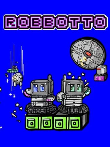 Portada de Robbotto