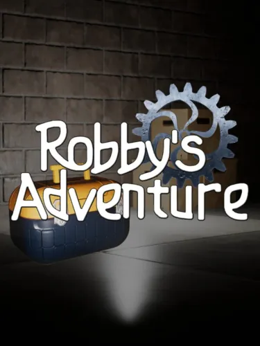Portada de Robby’s Adventure