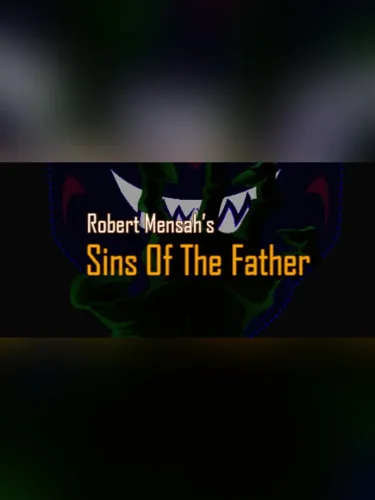 Portada de Robert Mensah’s Sins of the Father