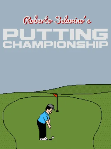Portada de Roberto Selavino’s Putting Championship