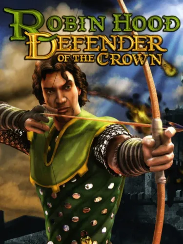 Portada de Robin Hood: Defender of the Crown