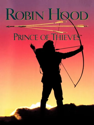 Portada de Robin Hood: Prince of Thieves