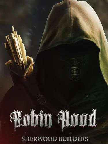 Portada de Robin Hood: Sherwood Builders