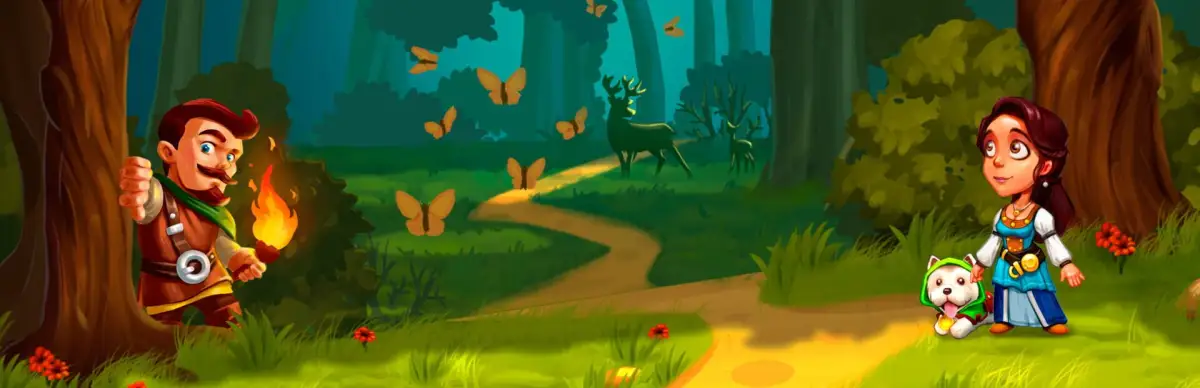 Robin Hood: Spring of Life