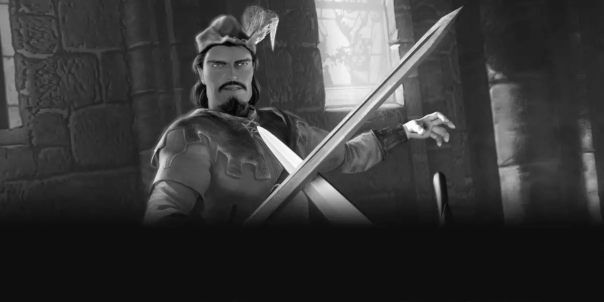 Robin Hood: The Legend of Sherwood