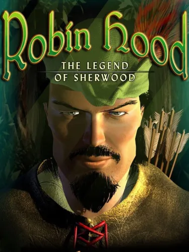 Portada de Robin Hood: The Legend of Sherwood